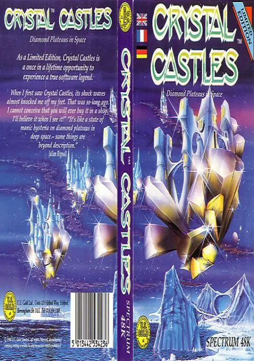 Crystal Castles (1986)(U.S. Gold)[a2] ROM